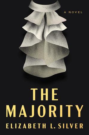 The Majority book cover