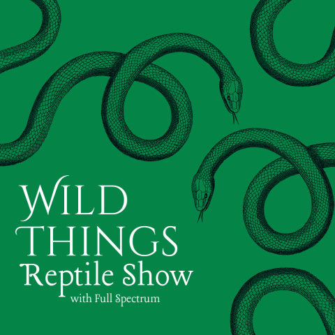 NP SRP Wild Things Reptile Show