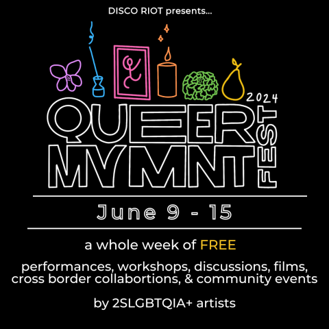 Queer Movement Fest