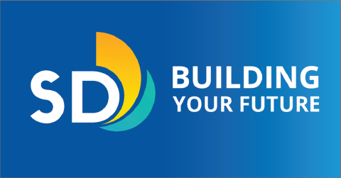City of San Diego's logo and the words "Building Your Future"
