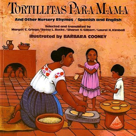 "Tortillitas para Mamá"