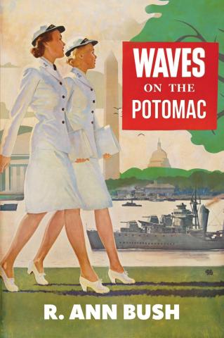 WAVES on the Potomac book cover