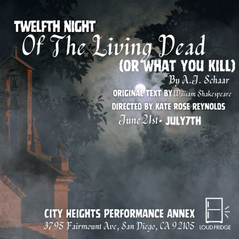 Twelfth Night of the Living Dead