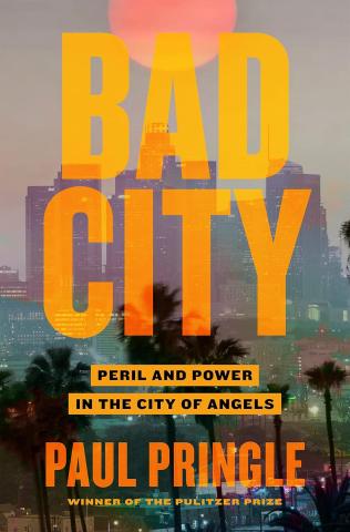 Bad City Book