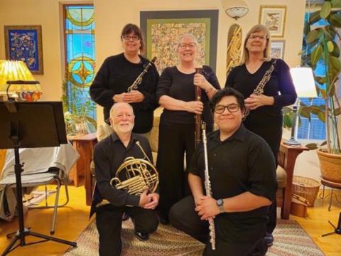 Giacoso Wind Quintet