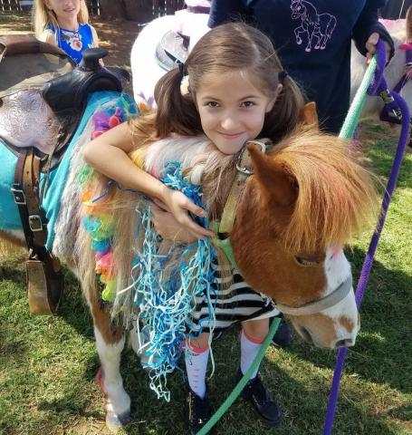 Summer Celebration with Pony Rides and Petting Zoo | San Diego Public ...