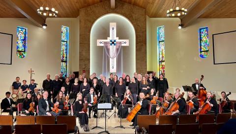 Poway Community Choir