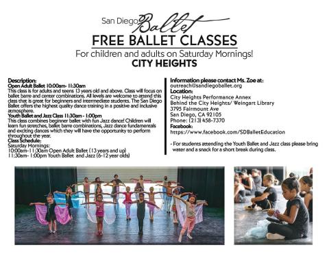 SD Ballet