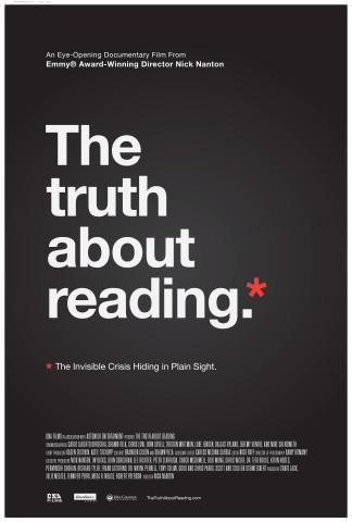 The Truth About Reading movie poster