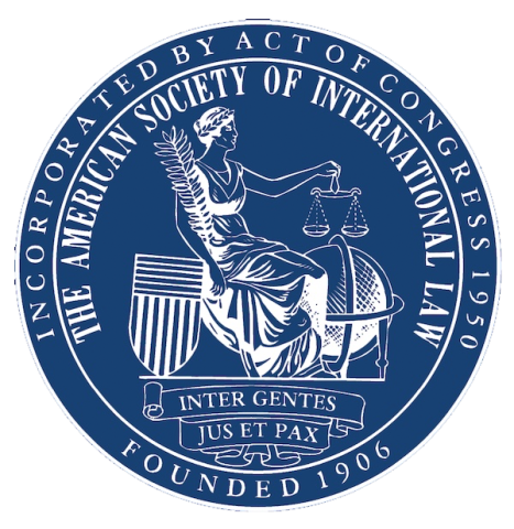 Seal of the American Society of International Law