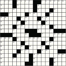 Puzzle grid