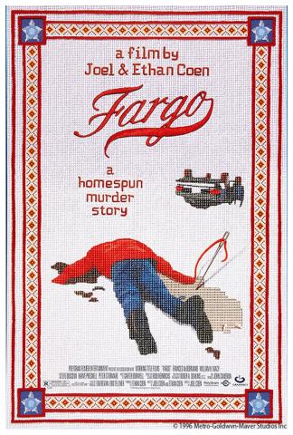 poster for the film Fargo