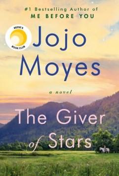 "Giver of Stars" book cover