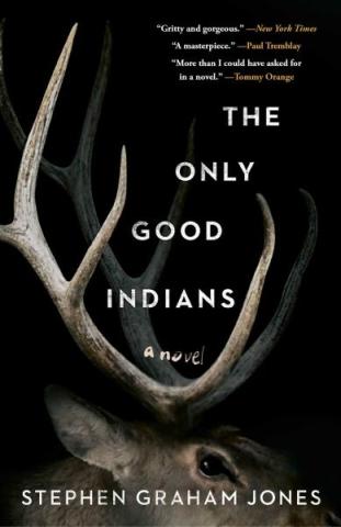 Book cover of The Only Good Indians