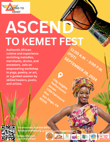 ASCEND to Kemet Fest