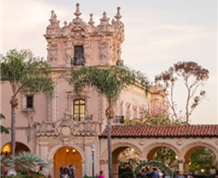 Balboa Park Building