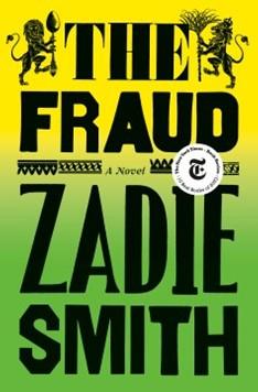 "The Fraud" book cover