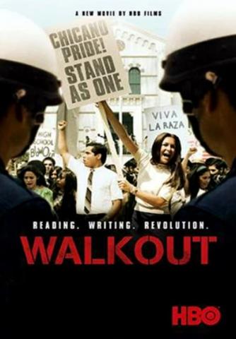 Poster for Walkout (2006)