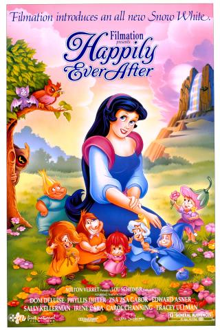 Happily Ever After (1989)