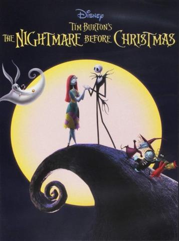 Nightmare before christmas