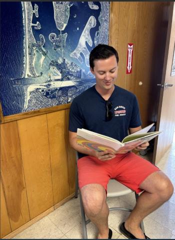 lifeguard reading