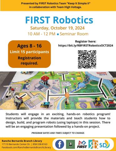 FIRST Robotics