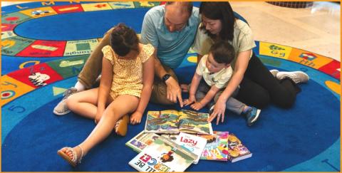 Family Literacy Services