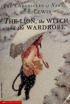 The Lion the Witch and the Wardrobe