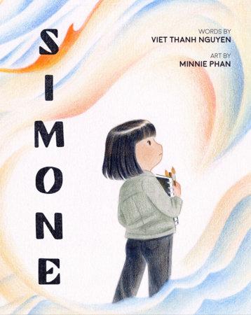 cover image of picture book Simone