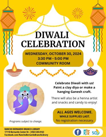 Diwali Celebration