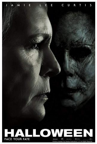 poster for the movie Halloween