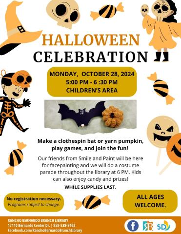 Halloween Celebration