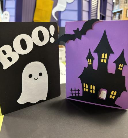 Halloween Cards