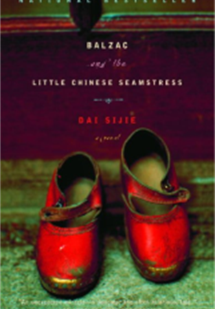 Balzac and the Little Chinese seamstress book cover