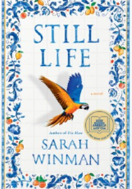 Still life book cover