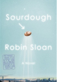 Sourdough book cover