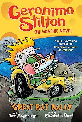 Geronimo Stilton