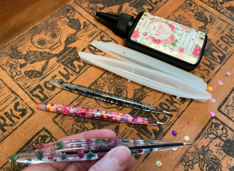 UV Resin Pen