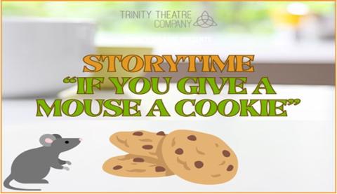 If you give a mouse a cookie