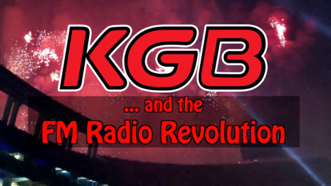 Image for KGB and the FM Radio Revolution film