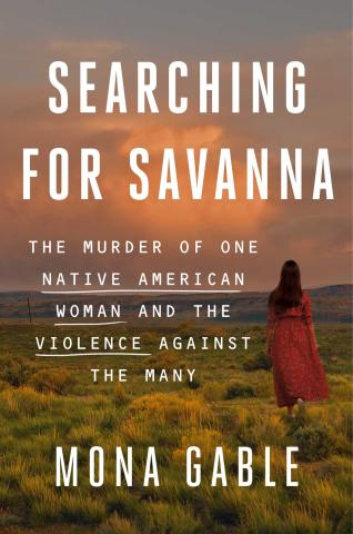 Searching for Savanna book cover