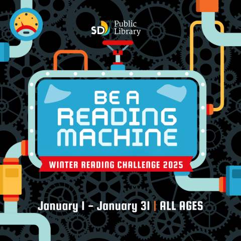 Celebrating the Winter Reading Challenge 2025!