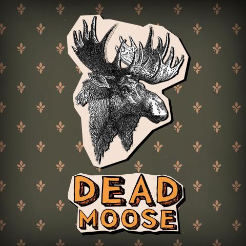 Dead Moose