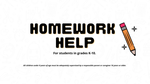 Homework help