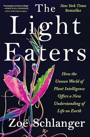 Cover of "The Light Eaters"