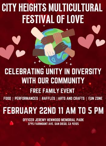 2025 Festival of Love