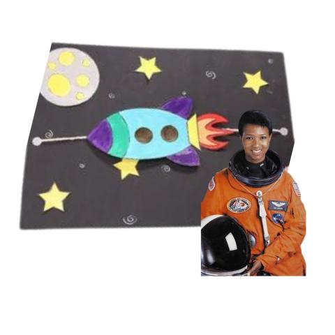 Rocketship craft 