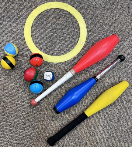 Juggling Club