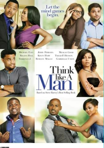 Poster for Think Like a Man (2012)