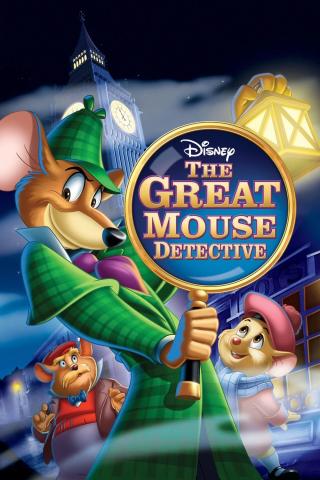 The great mouse detective